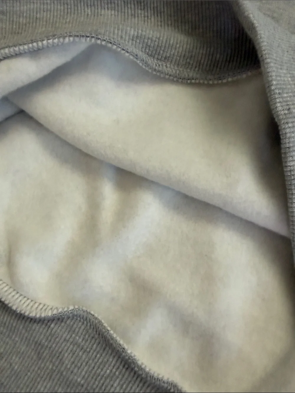 ALO Yoga Men’s Light Grey 1/4-Zip Accolade Pullover Unisex